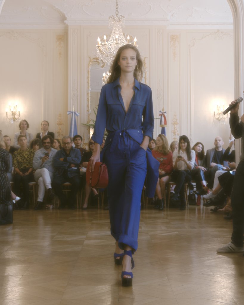 Vanessa Seward 2018春夏高级成衣发布秀 - Paris Spring 2018