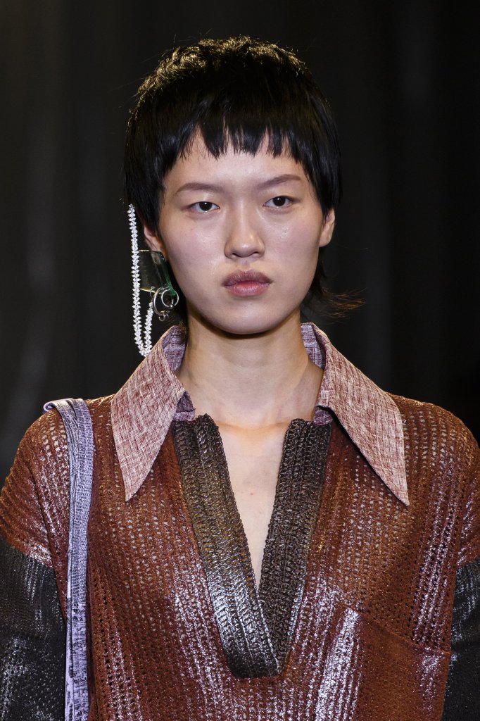 艾克妮 Acne Studios 2018春夏高级成衣发布秀(细节) - Paris Spring 2018