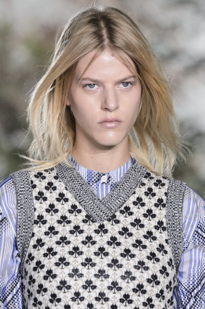 詹巴迪斯塔·瓦利 Giambattista Valli 2018春夏高级成衣发布秀(细节) - Paris Spring 2018