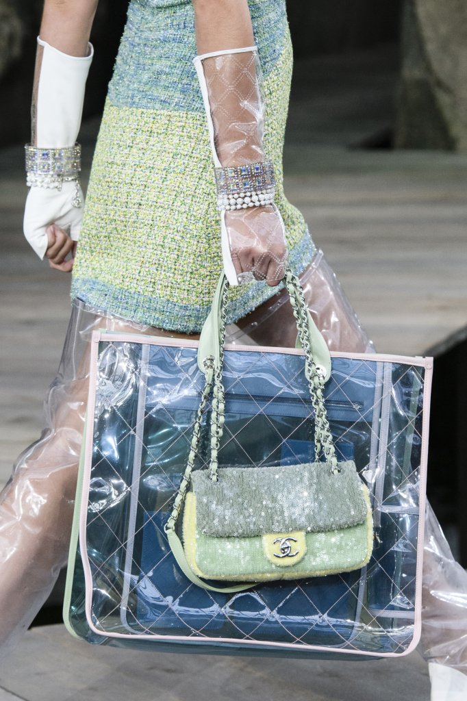 香奈儿 Chanel 2018春夏高级成衣发布秀(细节Part2) - Paris Spring 2018