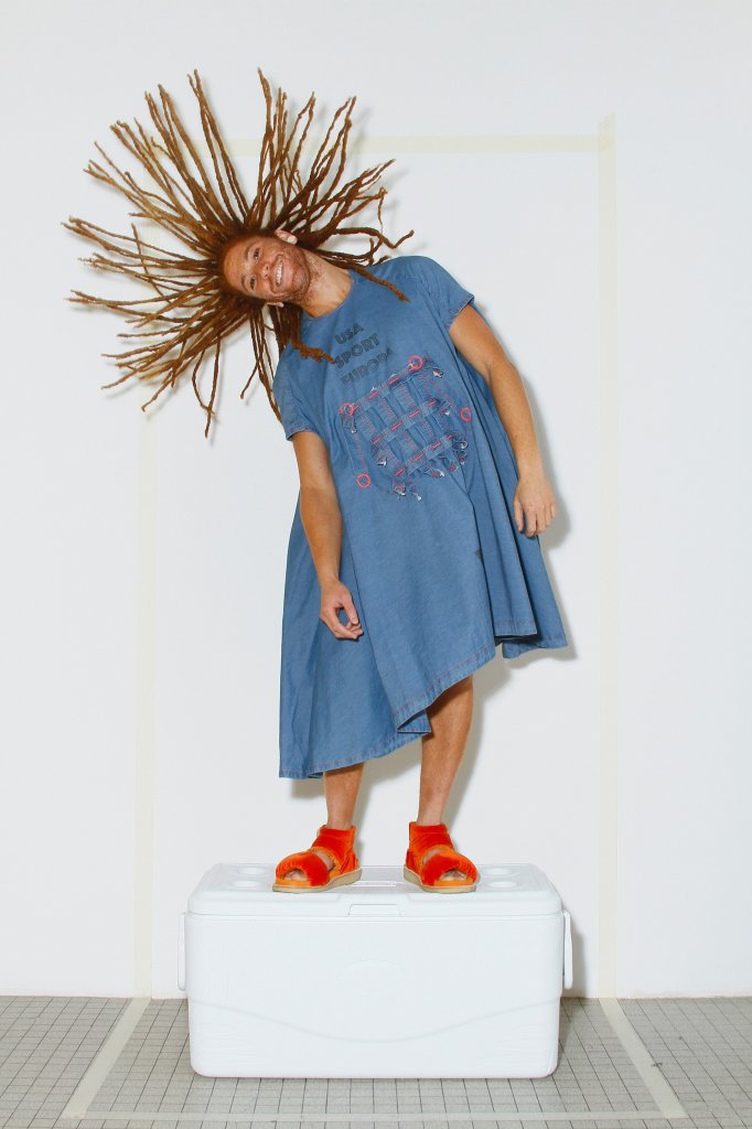 趣味恶搞装 - 恶搞spoof - 天天时装-口袋里的时尚指南