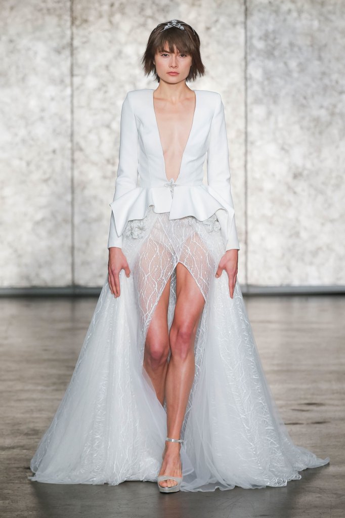 Inbal Dror 2018/19秋冬婚纱礼服发布秀 - Bridal Fall 2018