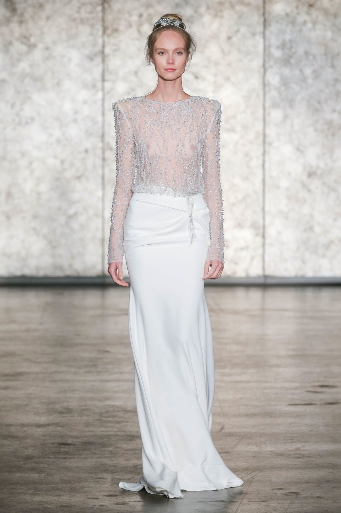 Inbal Dror 2018/19秋冬婚纱礼服发布秀 - Bridal Fall 2018