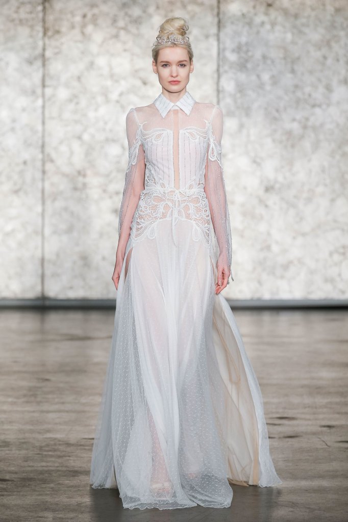 Inbal Dror 2018/19秋冬婚纱礼服发布秀 - Bridal Fall 2018