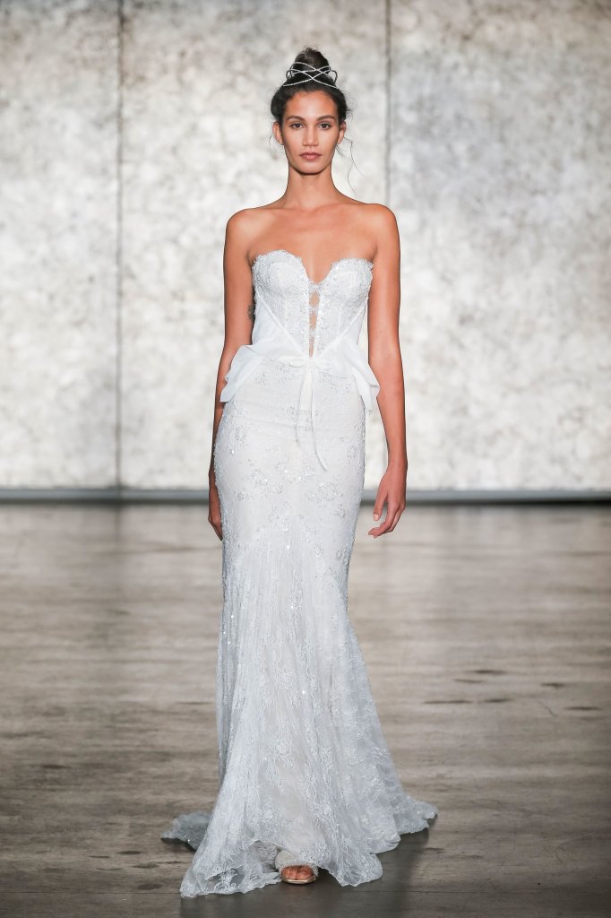 Inbal Dror 2018/19秋冬婚纱礼服发布秀 - Bridal Fall 2018