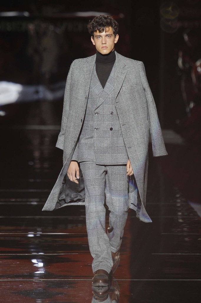 Roberto Verino 2018春夏高级成衣发布秀 - Madrid Spring 2018