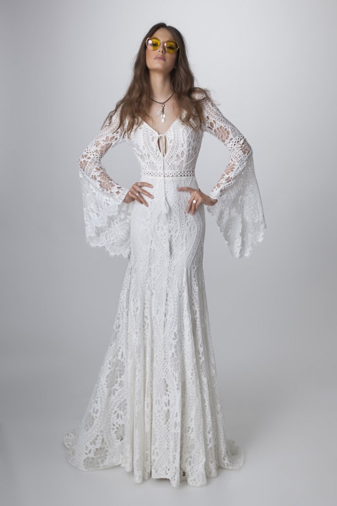 Sundance by Rish 2018/19秋冬婚纱礼服Lookbook - Bridal Fall 2018