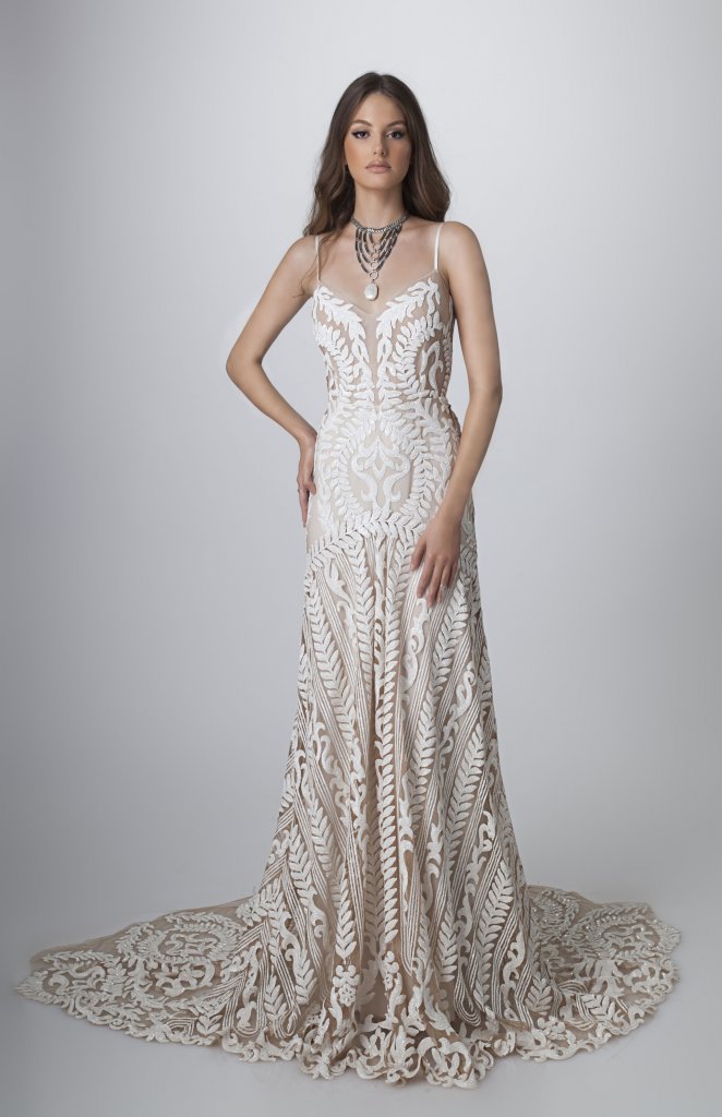 Sundance by Rish 2018/19秋冬婚纱礼服Lookbook - Bridal Fall 2018