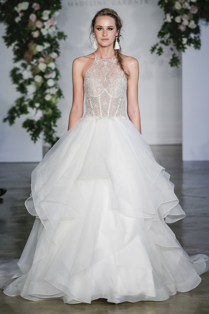 Morilee 2018/19秋冬婚纱礼服发布秀 - Bridal Fall 2018