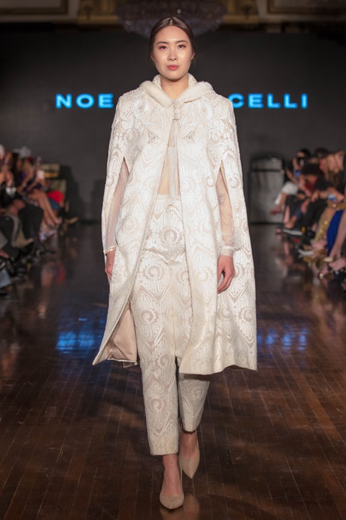 Noe Bernacelli 2018春夏高级成衣发布秀 - Los Angeles Spring 2018