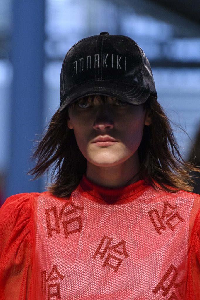 Annakiki 2018春夏高级成衣发布秀(细节) - Milan Spring 2018