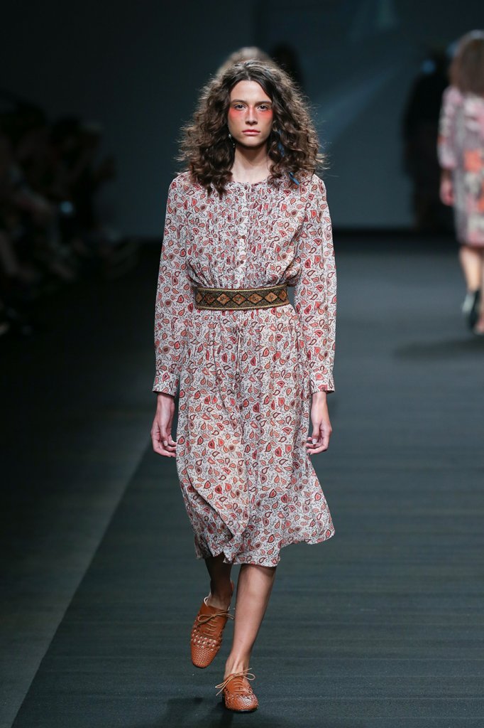 天纳吉儿 tina gia 2018春夏高级成衣发布秀 - shanghai spring 2018