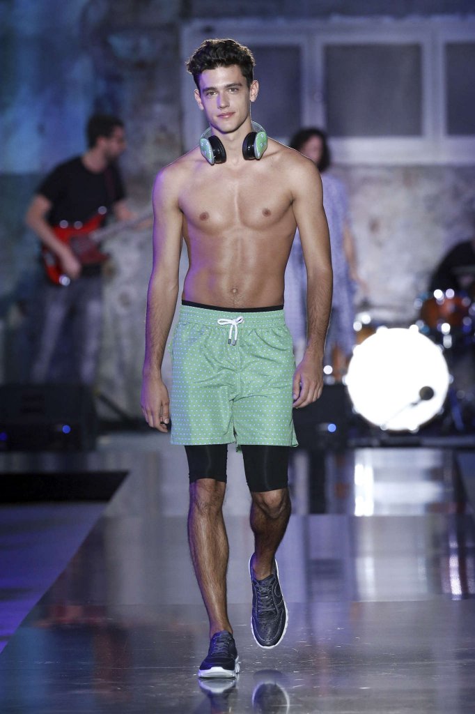 Bcn Brand 2018春夏泳装发布秀 - 080 Barcelona Spring 2018