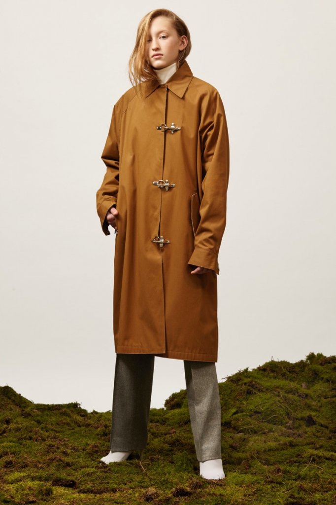 Paul & Yakov 2017/18秋冬高级成衣Lookbook