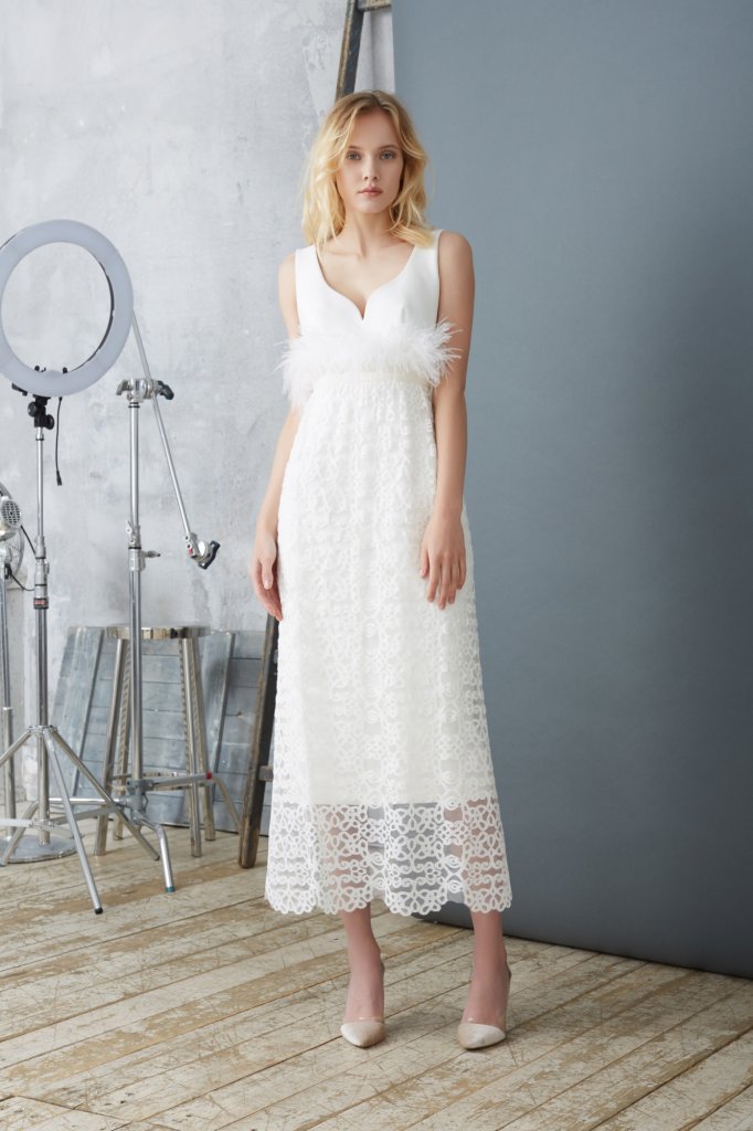 Natalia Gart 2018早春度假系列Lookbook(Resort 2018)