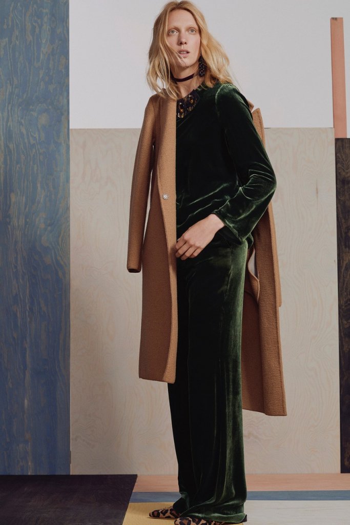 Fischer 2017/18秋冬高级成衣Lookbook