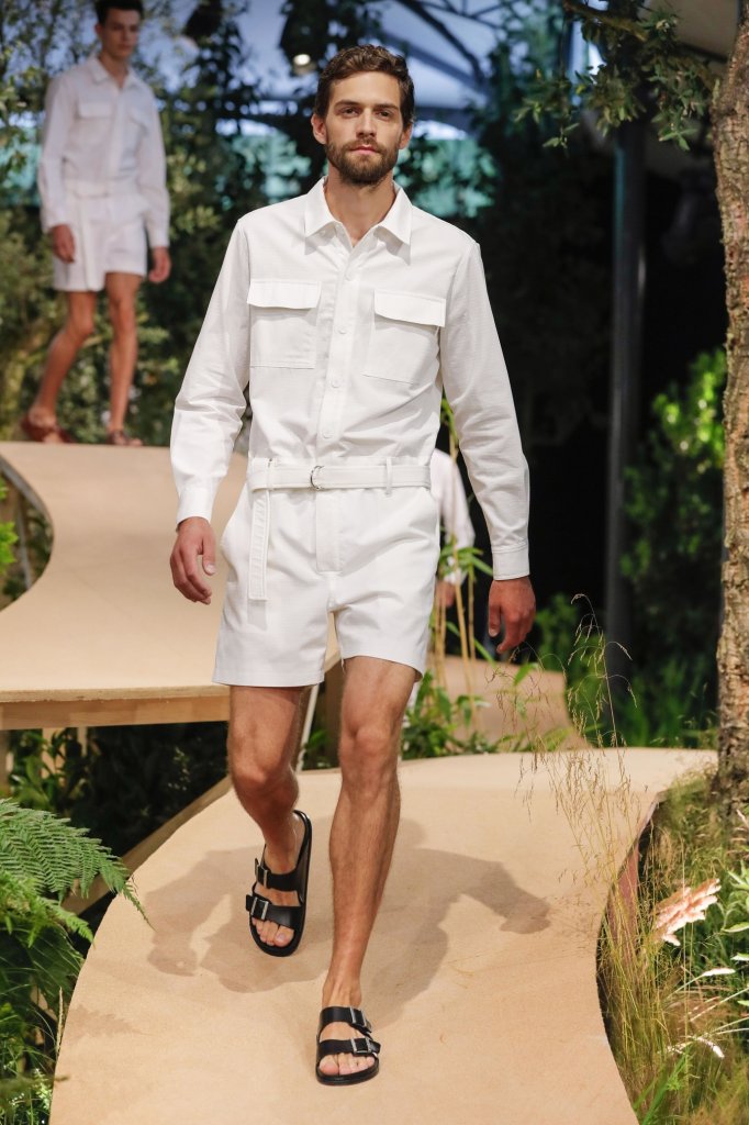 勃肯 Birkenstock 2018春夏高级成衣发布秀 - Paris Spring 2018