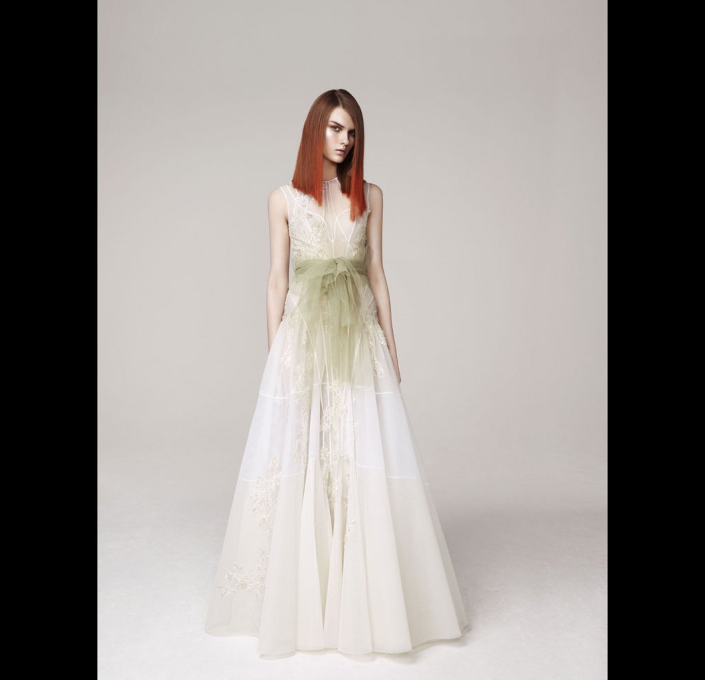 巴兹尔·苏打 Basil Soda 2013春夏高级定制发布 - Couture Spring 2013