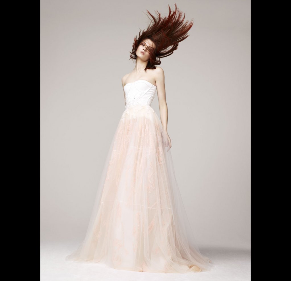 巴兹尔·苏打 Basil Soda 2013春夏高级定制发布 - Couture Spring 2013