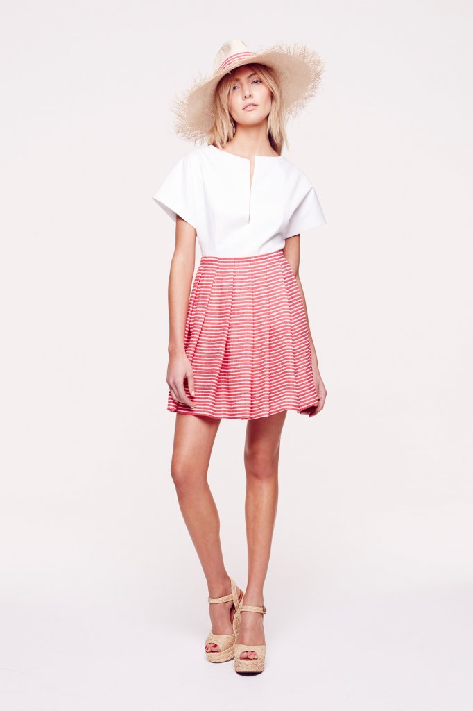 Colette Dinnigan 2014早春度假系列Lookbook(Resort 2014)