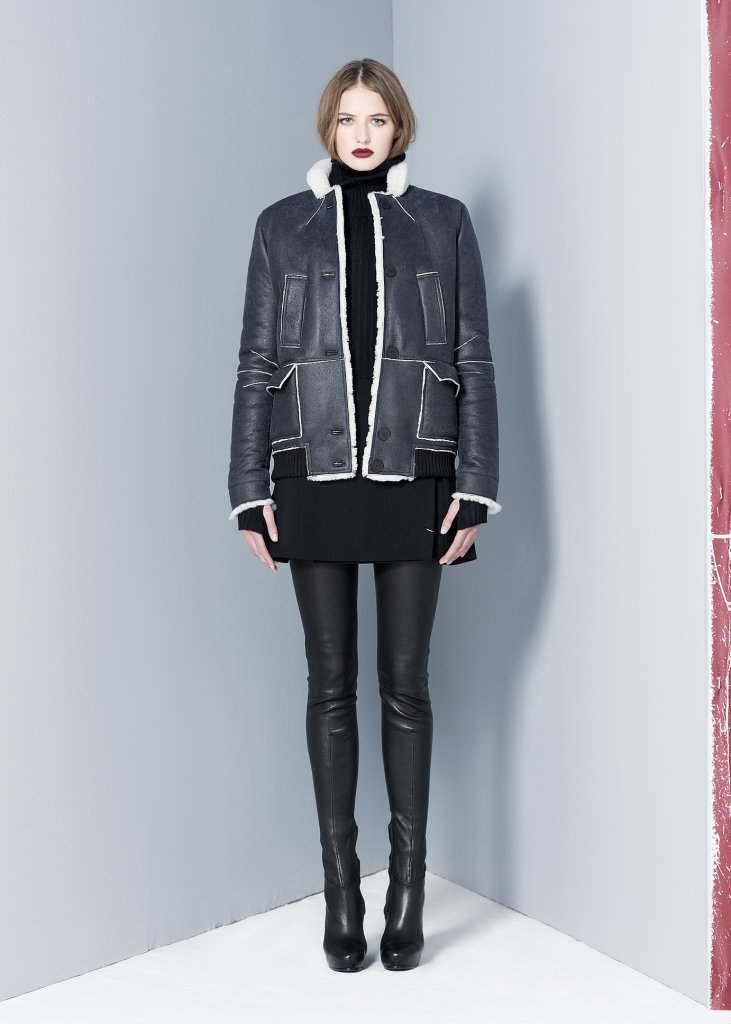 Irfé 2014早秋系列Lookbook(Pre-Fall 2014)