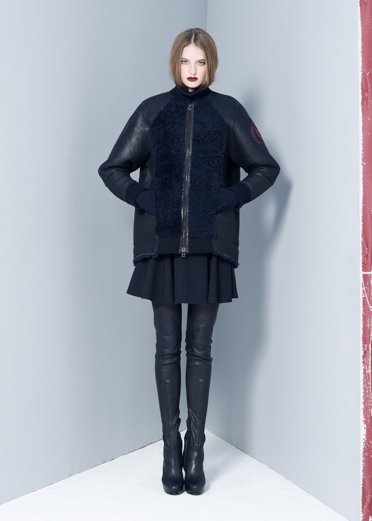 Irfé 2014早秋系列Lookbook(Pre-Fall 2014)