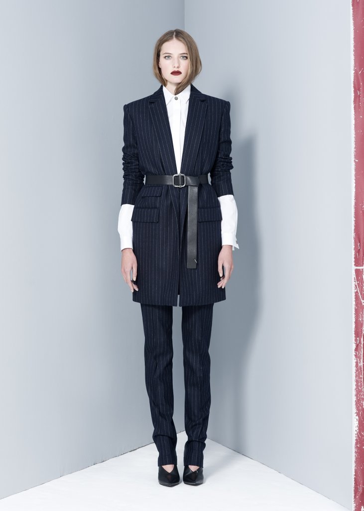 Irfé 2014早秋系列Lookbook(Pre-Fall 2014)