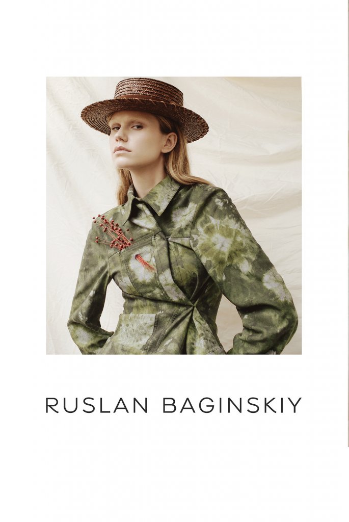 Ruslan Baginskiy 2017春夏高级成衣Lookbook