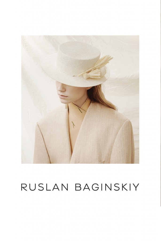 Ruslan Baginskiy 2017春夏高级成衣Lookbook