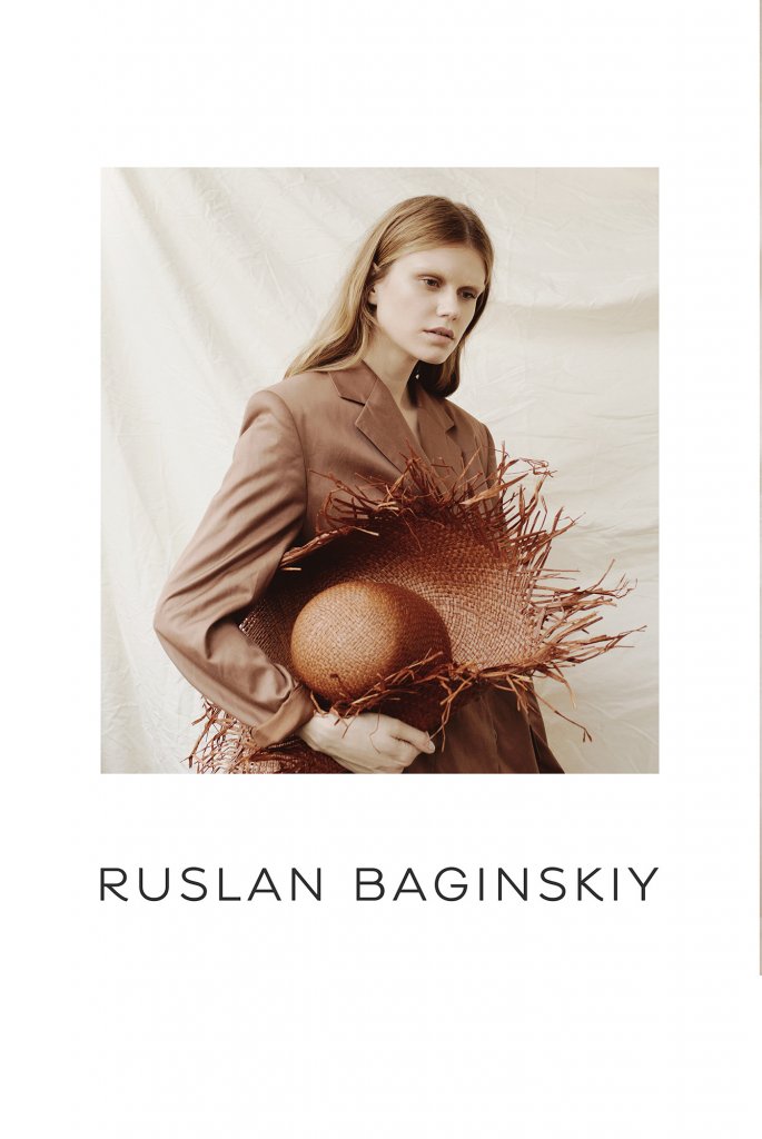 Ruslan Baginskiy 2017春夏高级成衣Lookbook