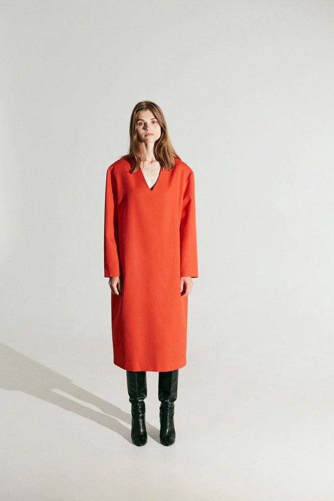 Loom Moscow 2017/18秋冬高级成衣Lookbook -Moscow Fall 2017
