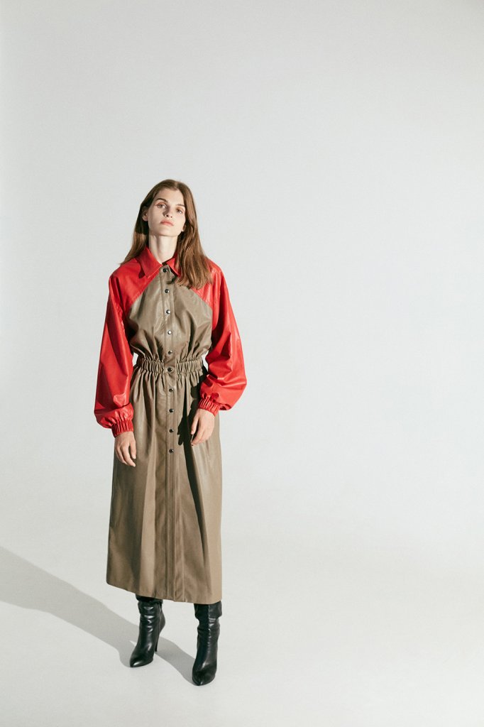 Loom Moscow 2017/18秋冬高级成衣Lookbook -Moscow Fall 2017