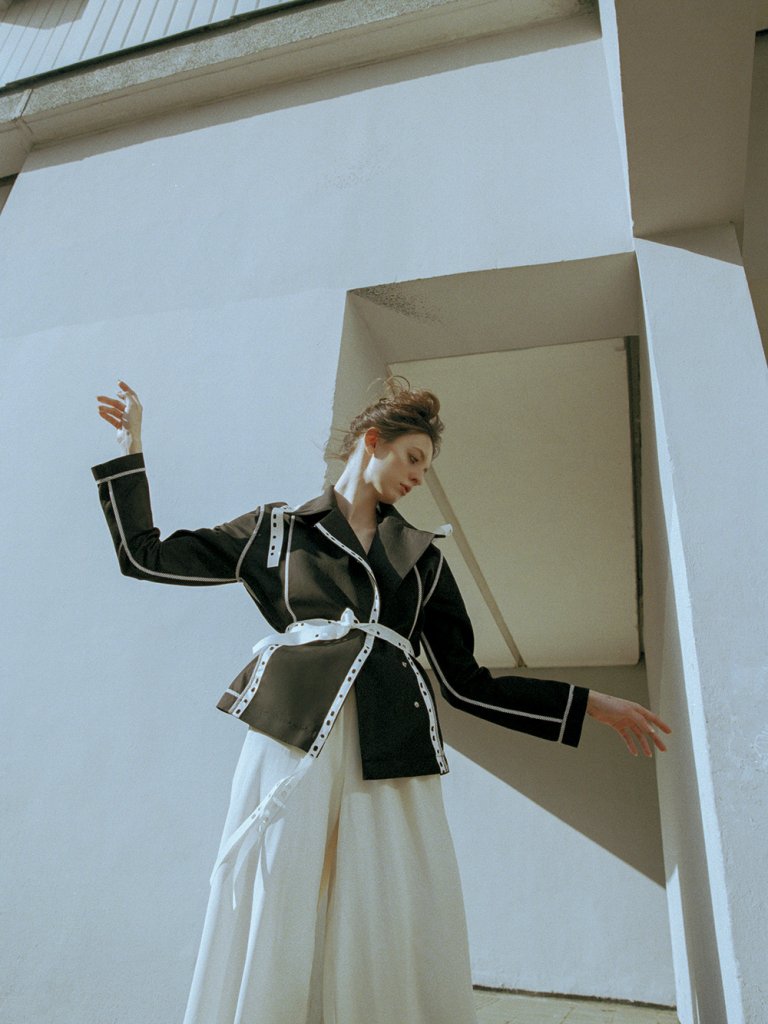 Alisa Kuzembaeva 2017/18秋冬高级成衣Lookbook -Moscow Fall 2017