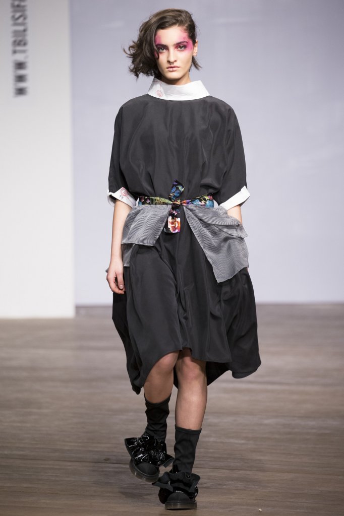 Atelier 27 2018春夏高级成衣发布秀 - Tbilisi Spring 2018