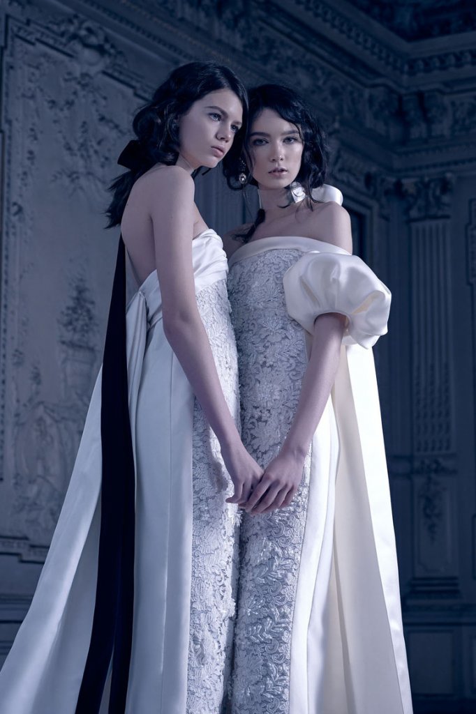 Edem Couture 2016春夏婚纱礼服Lookbook