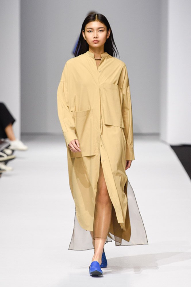 韩国 首尔 走秀(runway) 2018春夏 女装