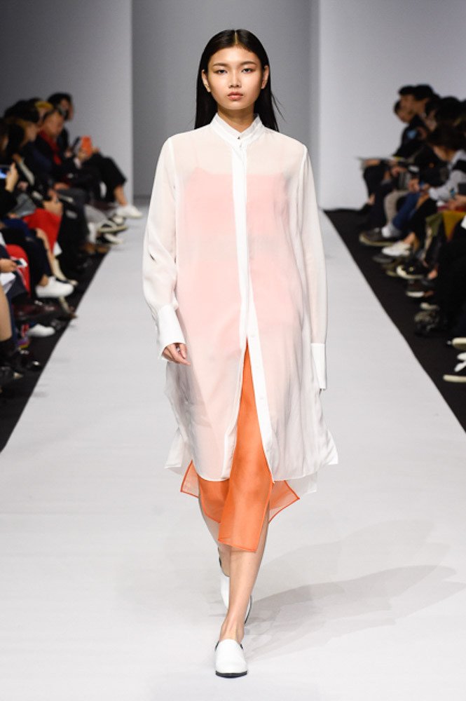 韩国 首尔 走秀(runway) 2018春夏 女装