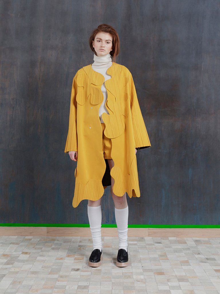 Fake Natoo 2017春夏高级成衣Lookbook