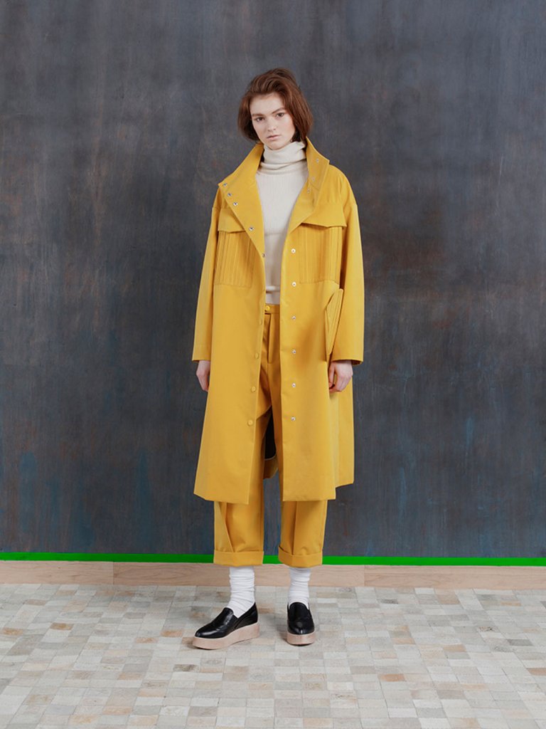 Fake Natoo 2017春夏高级成衣Lookbook