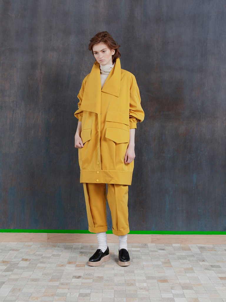 Fake Natoo 2017春夏高级成衣Lookbook