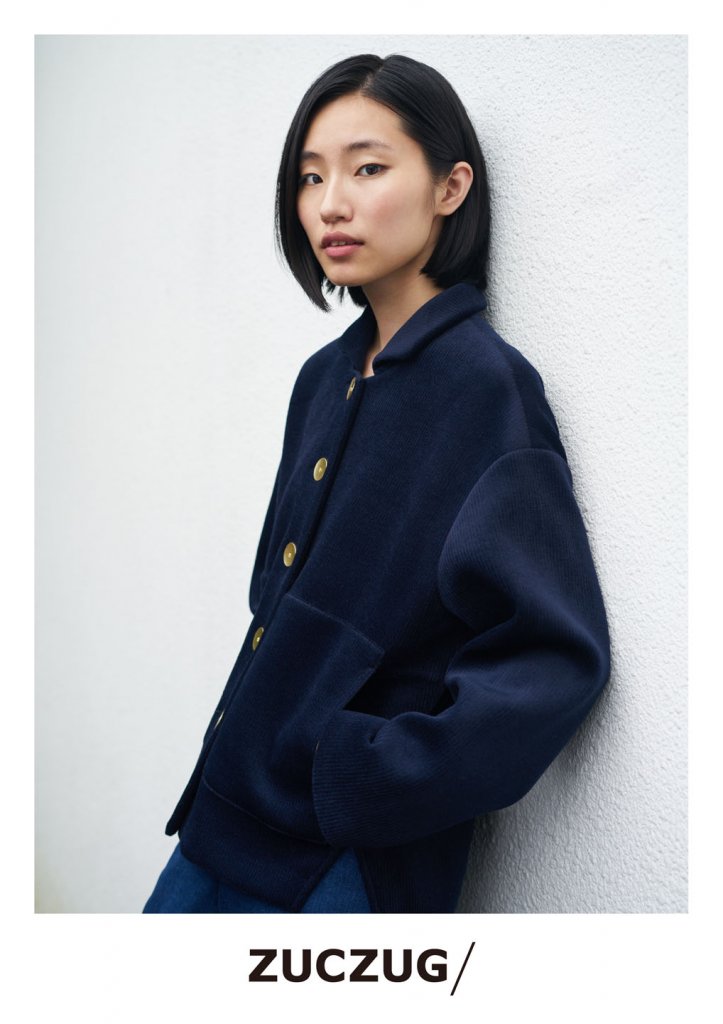 素然zuczug 2016/17秋冬高级成衣lookbook