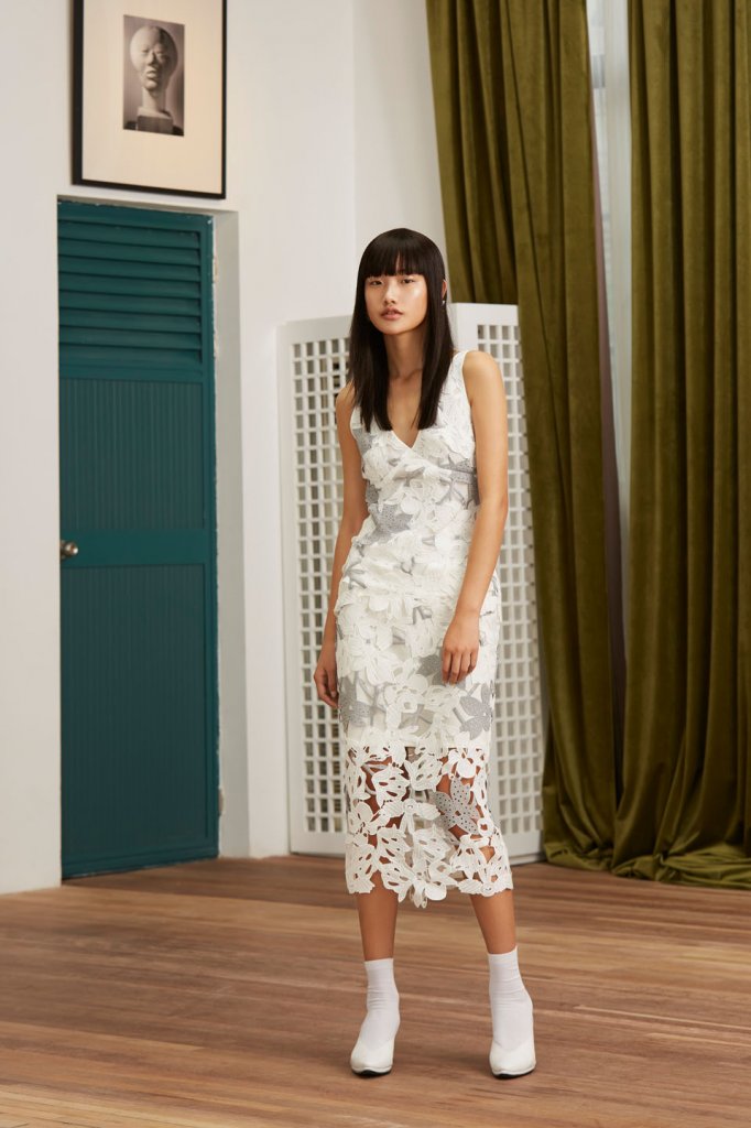 HELEN LEE 2017春夏高级成衣Lookbook