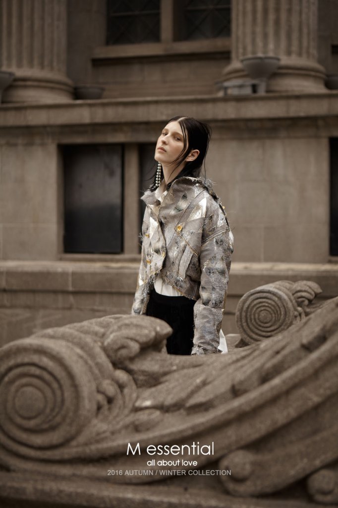 M essential 2016/17秋冬高级成衣Lookbook-天天时装-口袋里的时尚指南