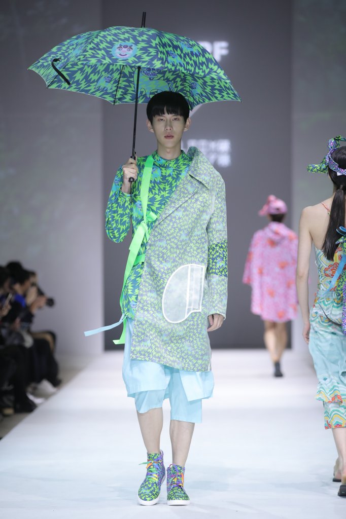 Fashion Now 2018春夏联合发布会 - Beijing Spring 2018