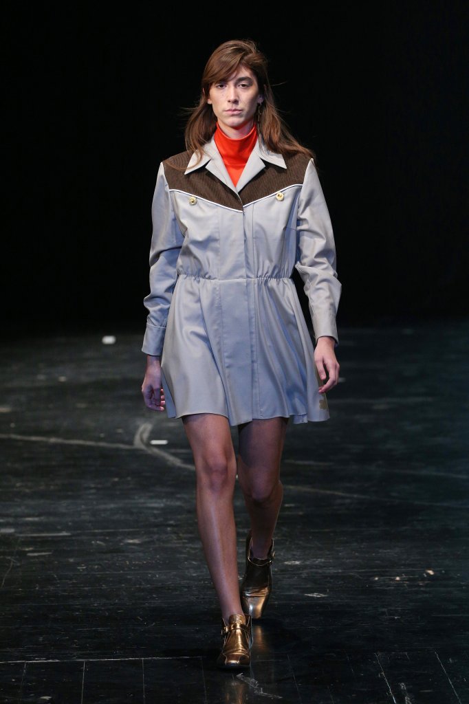 Nicolas Grigorian 2018春夏高级成衣发布秀 - Tbilisi Spring 2018