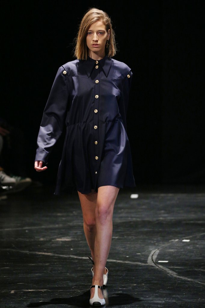 Nicolas Grigorian 2018春夏高级成衣发布秀 - Tbilisi Spring 2018