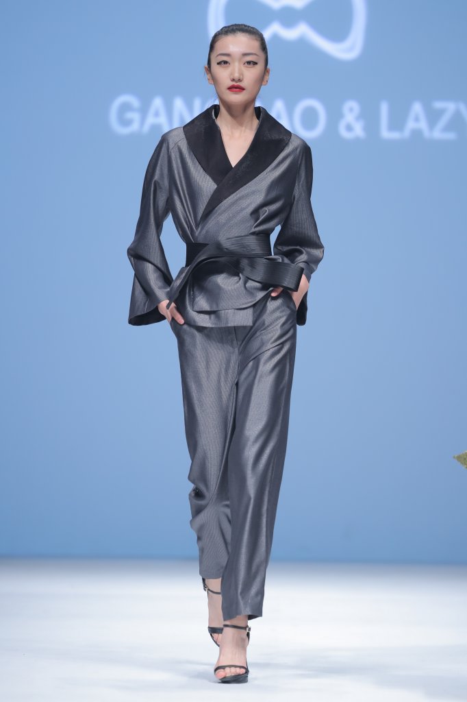 GangBao&Lazy 2018春夏高级成衣发布秀 - Beijing Spring 2018