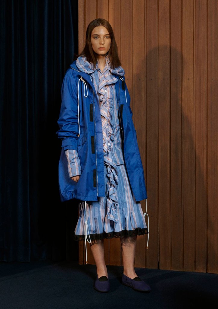 玛尼 Marni 2018早春度假系列Lookbook(Resort 2018)