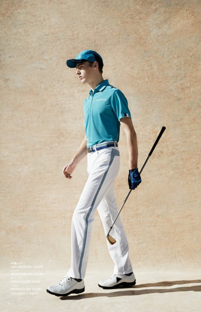 Lanvin Sport 2014春夏运动成衣Lookbook