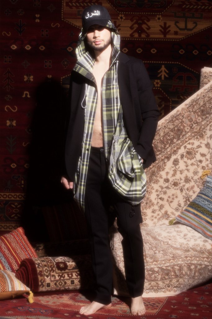 Zherebtsov 2018春夏高级成衣Lookbook